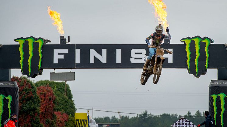 モトクロス世界選手権 MXGP　Rd.13　10月18日　フランダース