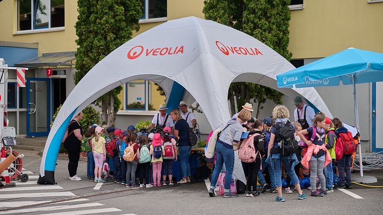 Veolia Weltumwelttag Betriebshof Döbeln_Thomas Malik