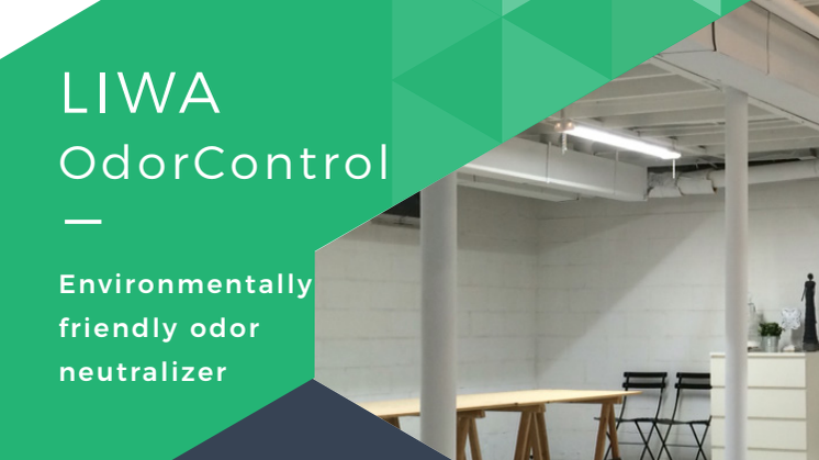 Liwa OdorControl System (ENG)