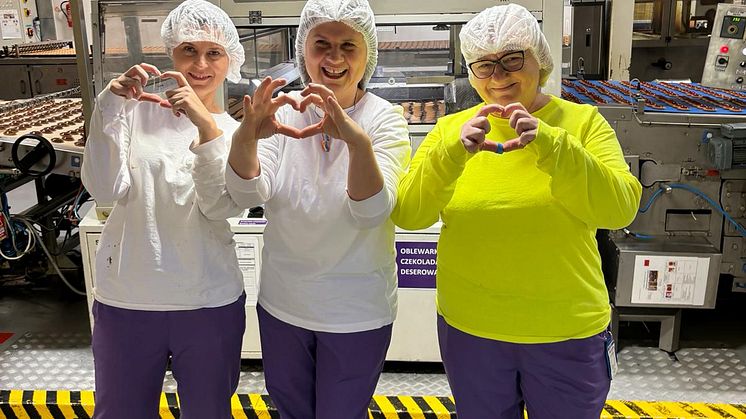 Kobiety zmieniają świat produkcji