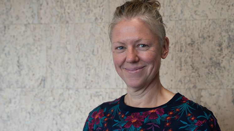 Susanne Eriksson Project Manager