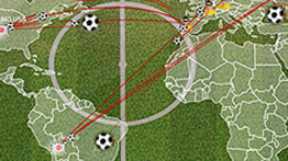 Cyberkriminella utnyttjar VM-febern