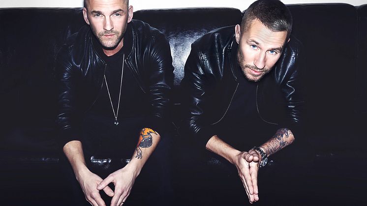 Pressbild Galantis
