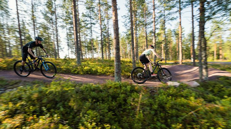Cykling | Orsa Grönklitt