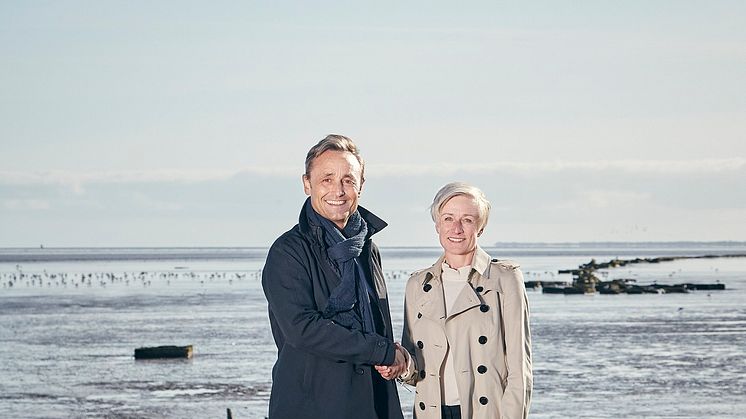 Wadden Sea partnership