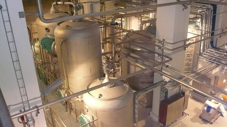 Goodtech vinner nye prosjekter for industriell effektivitet