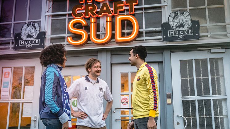 RUHR.FUSSBALL Gastronomie