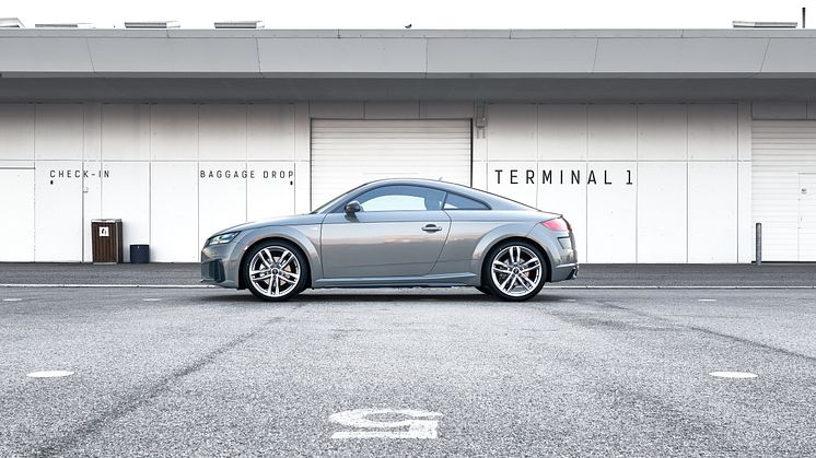 Audi TT Limited Edition