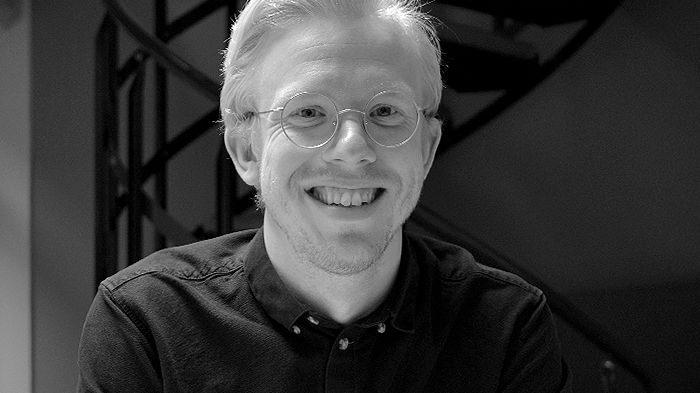 Christer Fröberg, anbudsansvarig på Krook & Tjäder