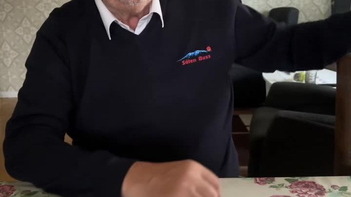 Åka tillsammans till hockeymatch- Tur Åke Lindkvist