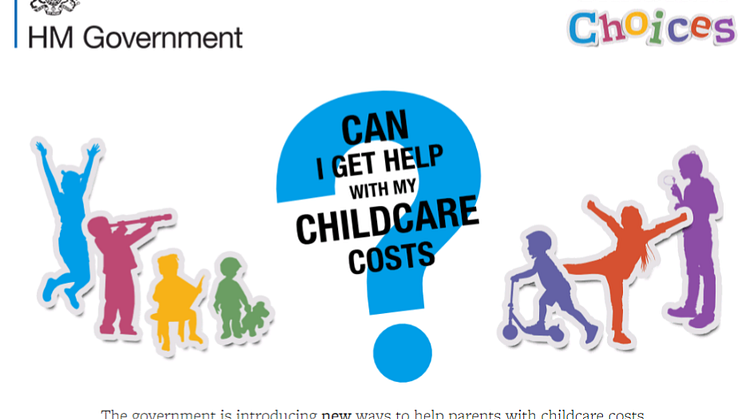 Worried about child care costs? We can help