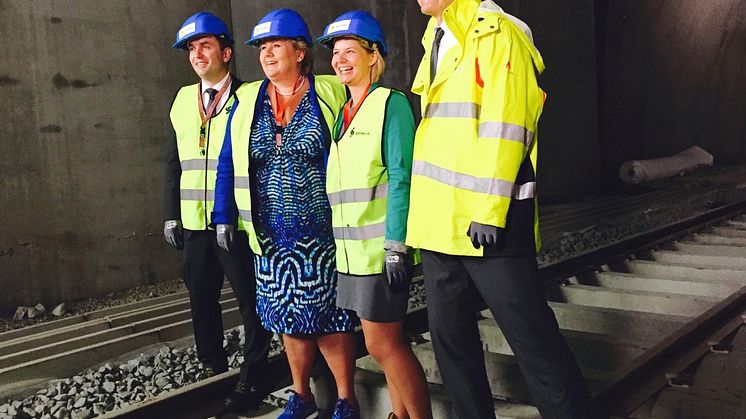 Lørenbanen – nedtellingen er i gang