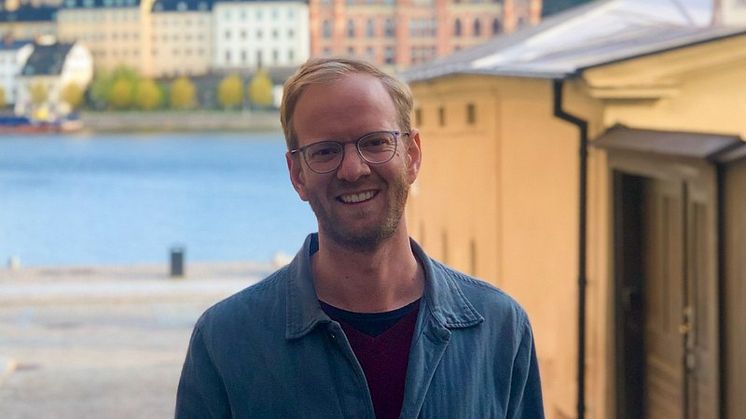 Axel Joelsson Heurlin, Nordenansvarig på Cool Company 