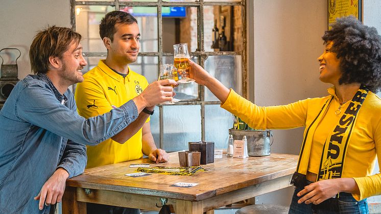 RUHR.FUSSBALL Gastronomie