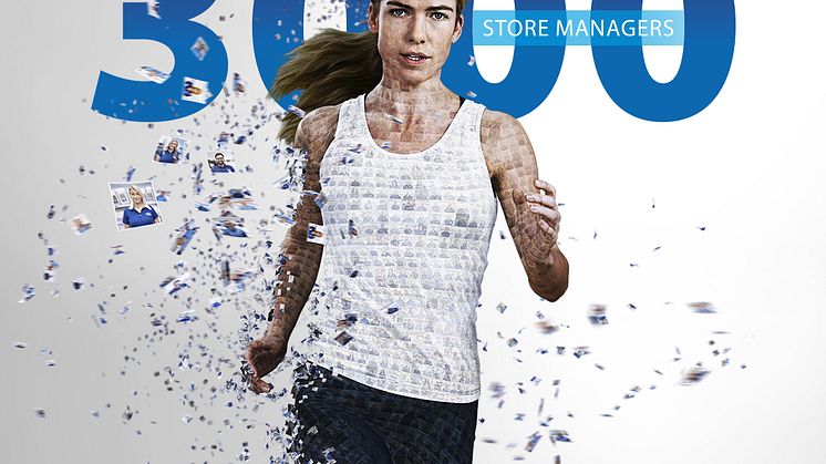 "Store Manager 3.000"-Campaign