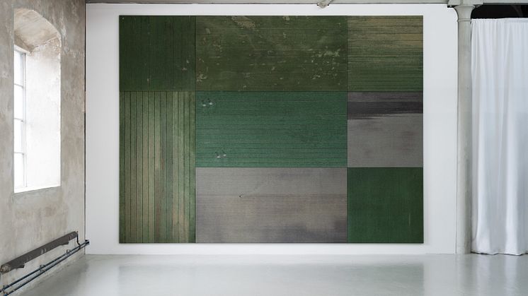 Untitled (Cotton fields) (2023)_Joakim Sandqvist_Beckers konstnärsstipendium 2024_Färgfabriken