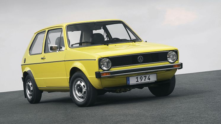 Golf I 1974