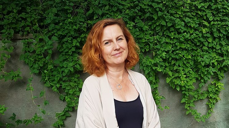 Katarina Ringstedt är ny affärschef på Tyréns