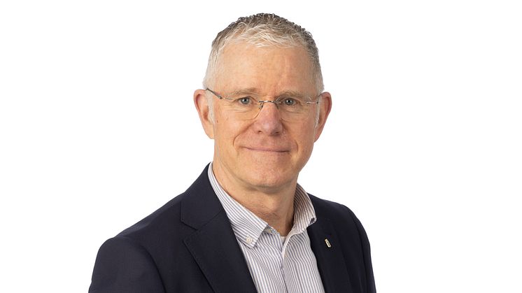 Henric Sjöblom direktör Skultuna kommundelsförvaltning