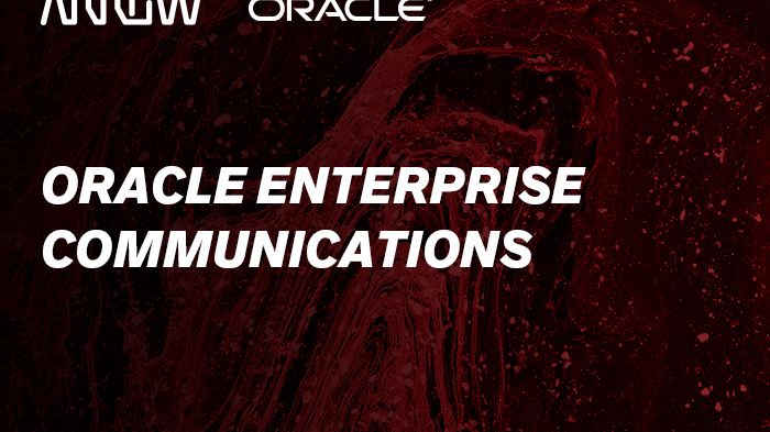 ​Arrow tecknar EMEA-distributionsavtal med Oracle Communications