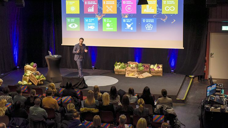 Science Week invigs med fullspäckat program om hållbarhet i praktiken