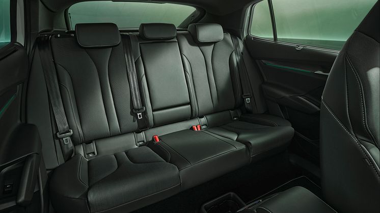 Ny Škoda Enyaq Coupé RS
