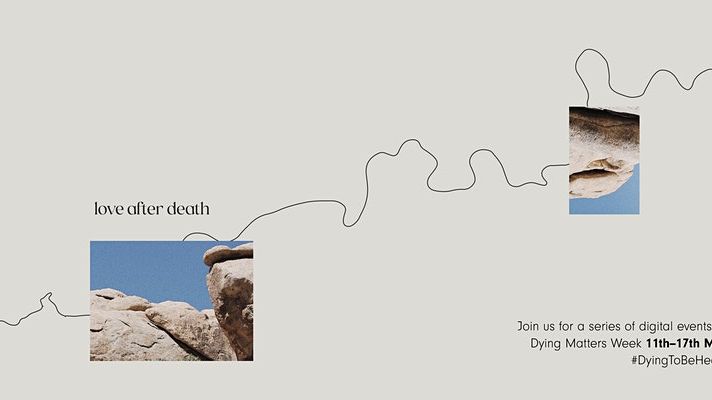 Digital events provide safe space to discuss death