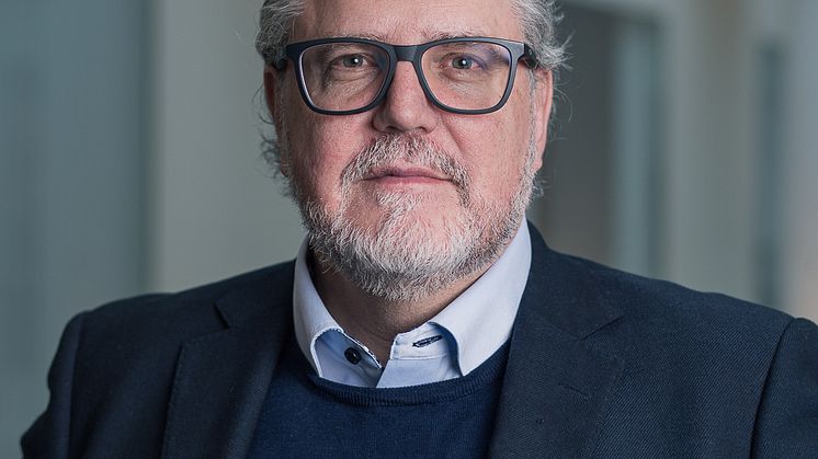 Mårten Wallén, vd SBSC