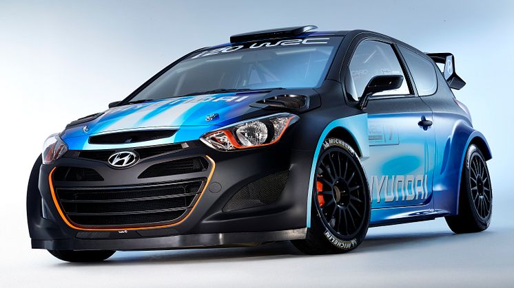 i20 WRC