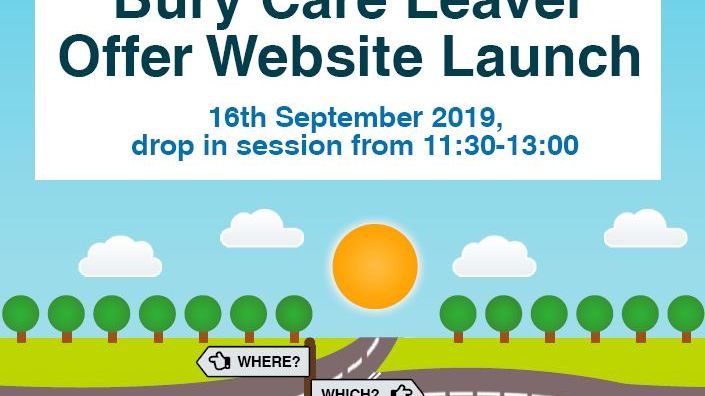 ​Launch of new online support to help young care levers
