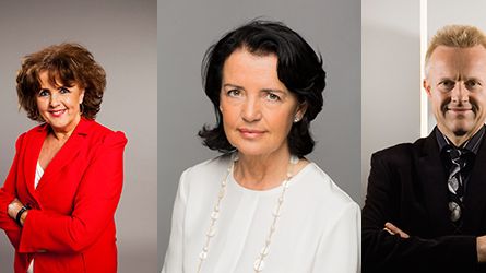 Samtal på Dunkers våren 2016