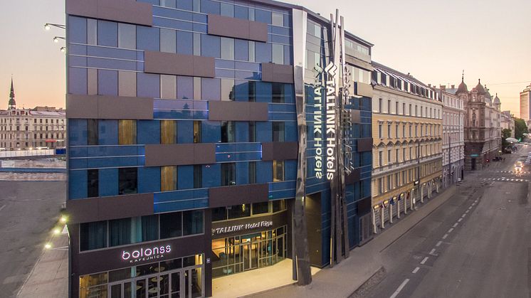 Tallink Hotel Riga