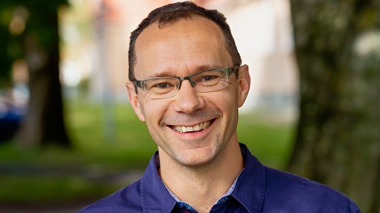 Sascha Ott, fri