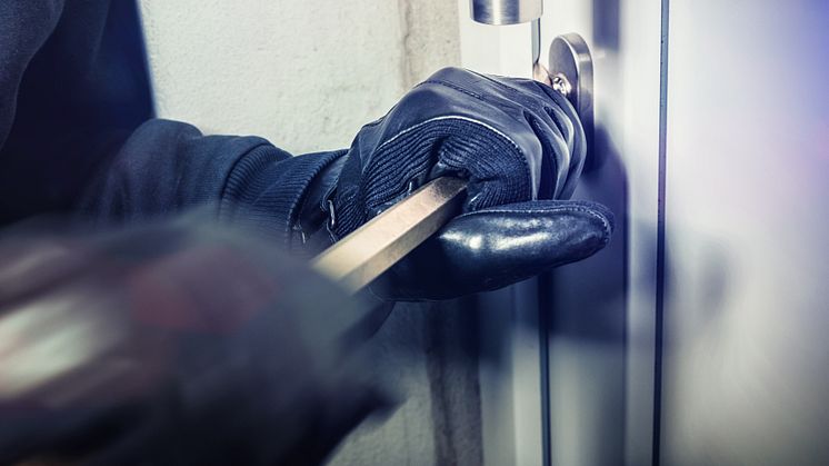 Einbruch - kein Kavaliersdelikt