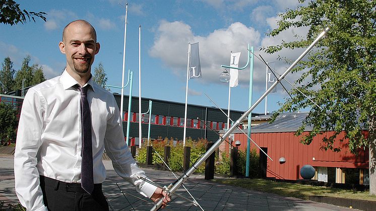 Radarforskning kan förbättra klimatstudier