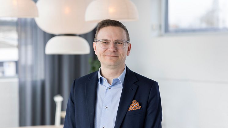 Fredrik Gustavson är ny Divisionschef Konsument på Elitfönster AB from 1 juni 2024.