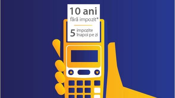 Visa lansează cea de-a şasea ediţie anuală a campaniei naţionale de plată a taxelor şi impozitelor locale cu cardul