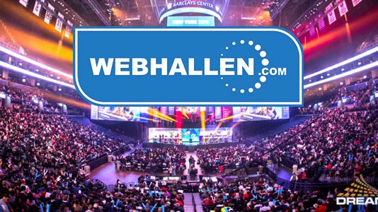 Webhallen fortsätter sitt samarbete med DreamHack