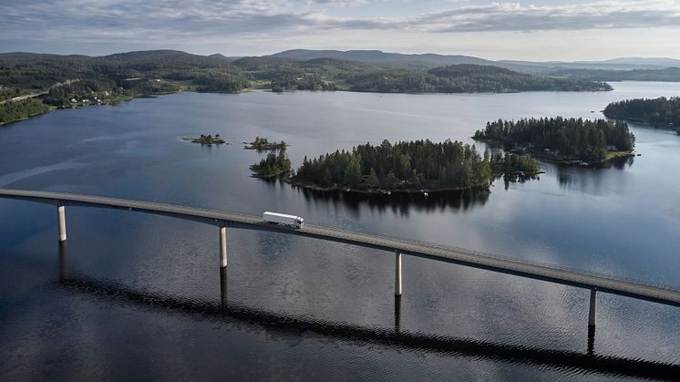 Mit der Einführung der neuen Motorbaureihe leistet Scania auch einen wesentlichen Beitrag zur Umsetzung der festgelegten Dekarbonisierungsziele des Unternehmens.