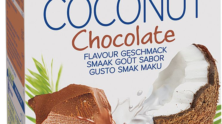 Alpro Kokos og sjokolade 1l edge