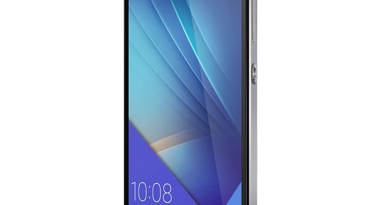 Honor 7 half tilt