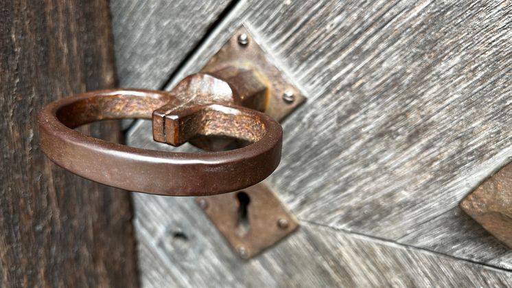 Kungstornet Nyköpingshus nyckel