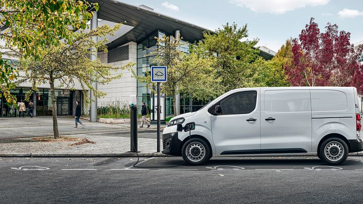 Citroën ë-Jumpy