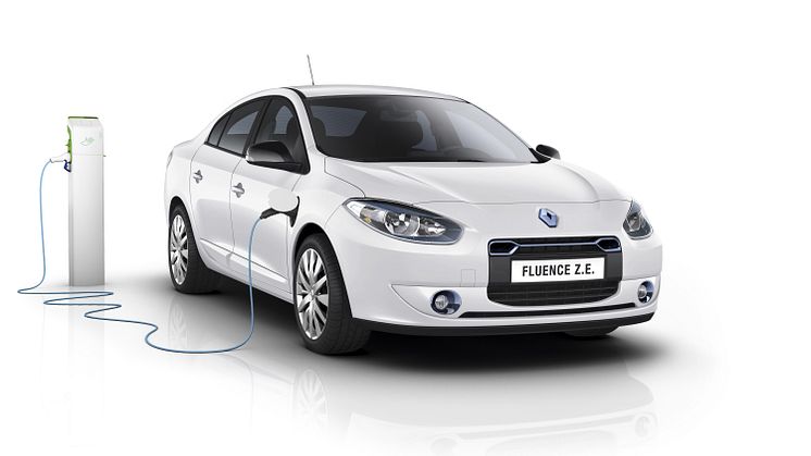 New Renault electric and ICE cars connected through Telenor Connexion