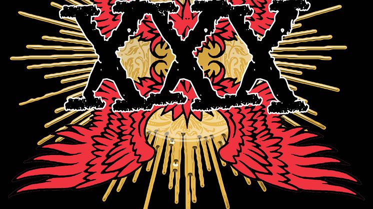 ROADRUNNER RECORDS TO RELEASE 4CD -“XXX: THREE DECADES OF ROADRUNNER RECORDS”- BOX SET 