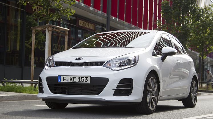 KIA Rio1