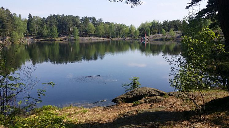 Totalt 1,7 miljoner kronor satsas på upprustning av Bergsjöbadet som ska bli tryggare, fräschare och mer lättillgänglig.
