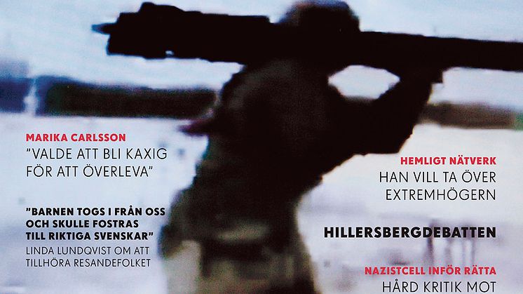 Unga rekryteras till krigszoner