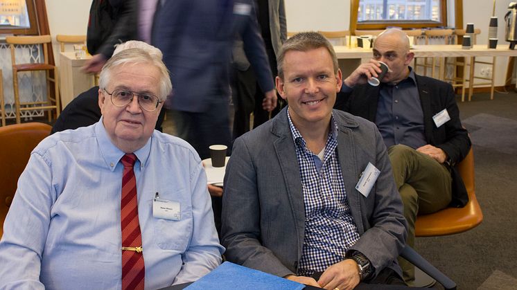 Rymdforskning och rymdindustri i symbios