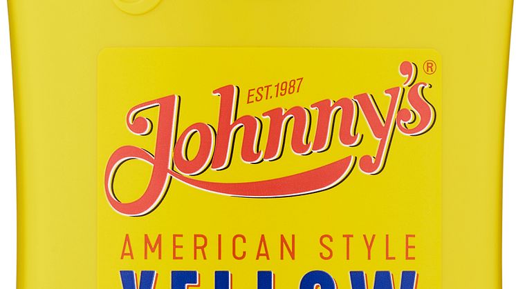 Johnny's® Yellow Mustard